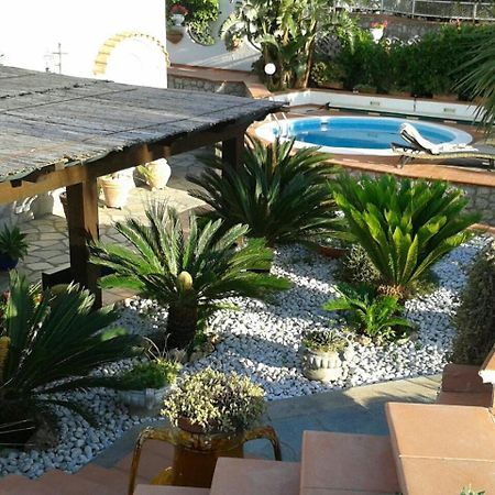 B&B Villa La Cicas Anacapri (Isola di Capri) Exterior foto