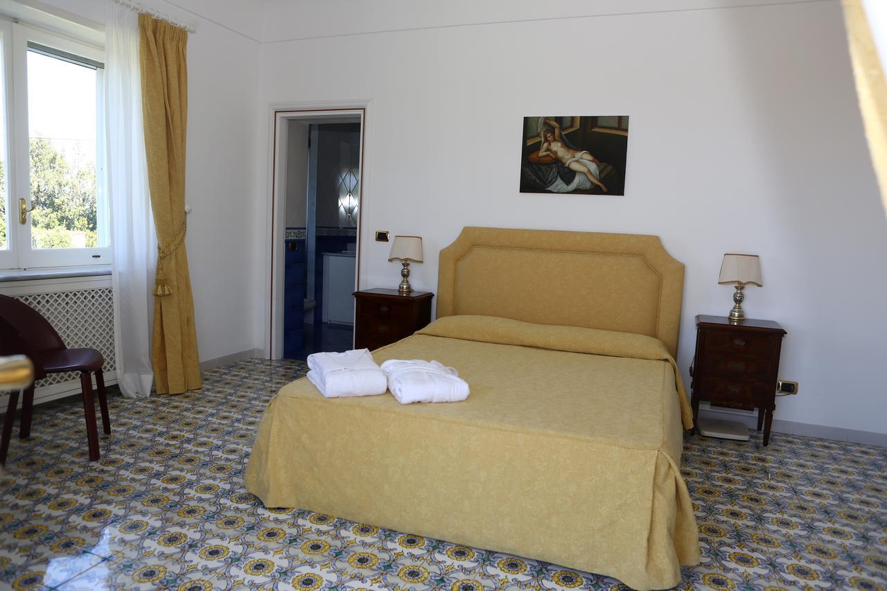 B&B Villa La Cicas Anacapri (Isola di Capri) Exterior foto