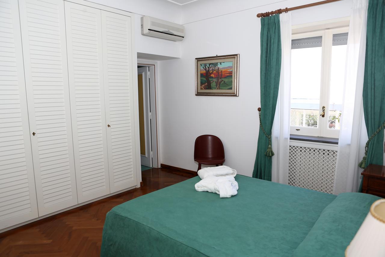 B&B Villa La Cicas Anacapri (Isola di Capri) Exterior foto