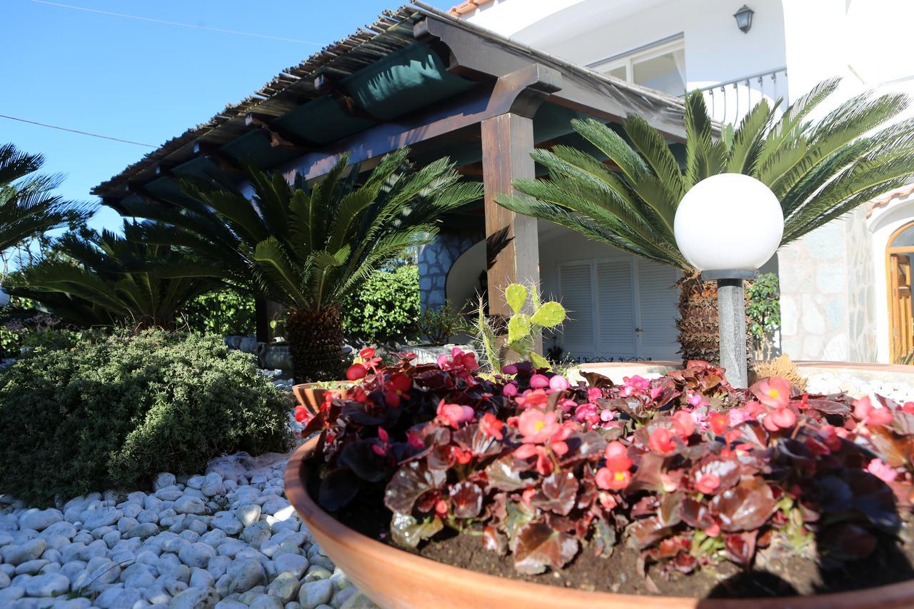 B&B Villa La Cicas Anacapri (Isola di Capri) Exterior foto